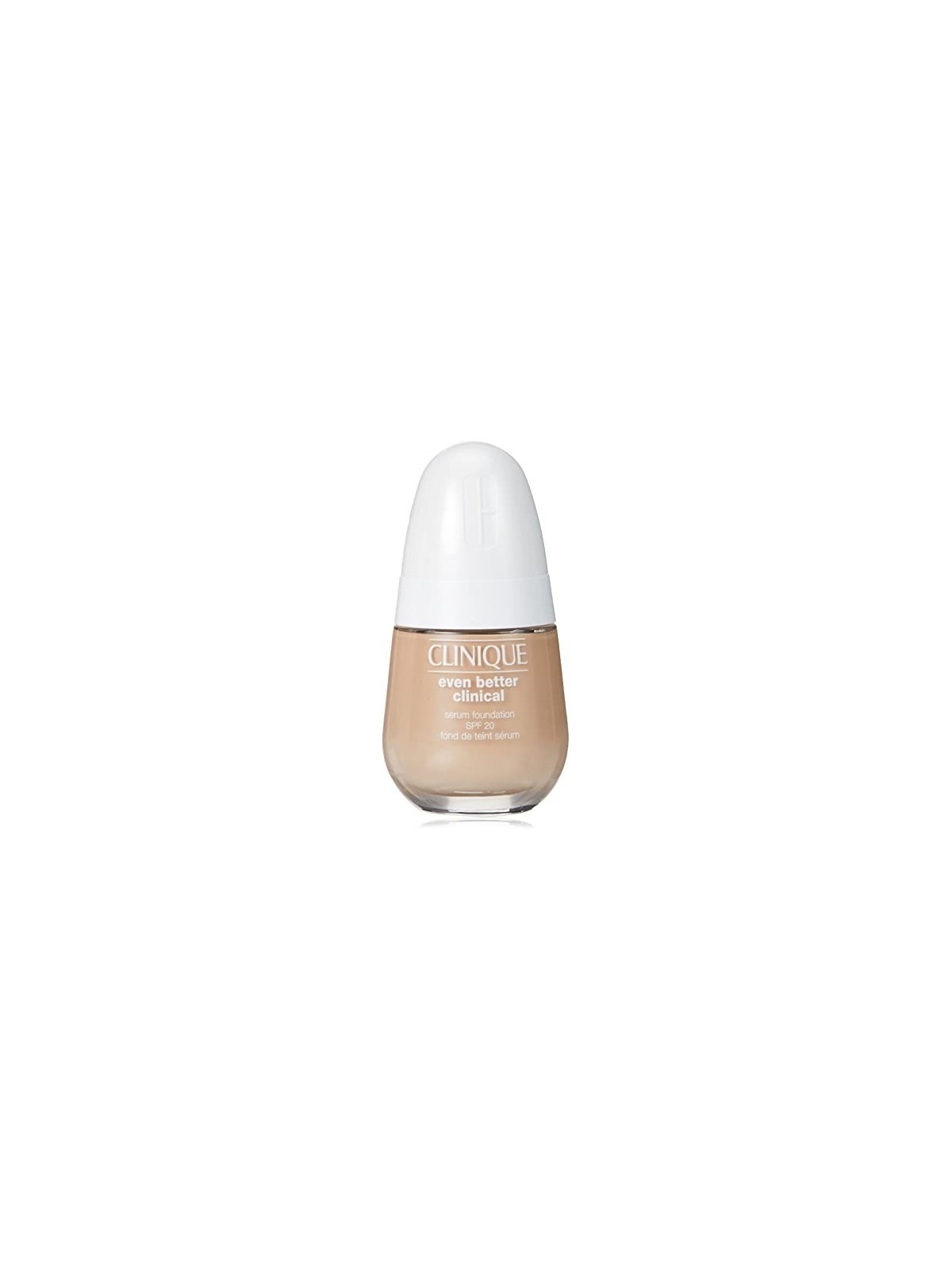 Clinique Even Better Clinical Serum Foundation SPF20 30ml CN40 Cream Chamois Clinique www.essenzetotalstyle.com 