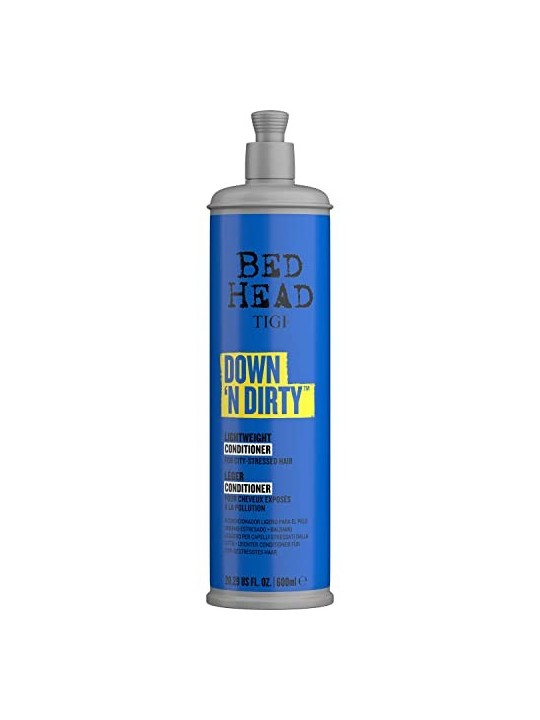 Tigi Bed Head Down'N Dirty Lightweight Conditioner 600ml for Women