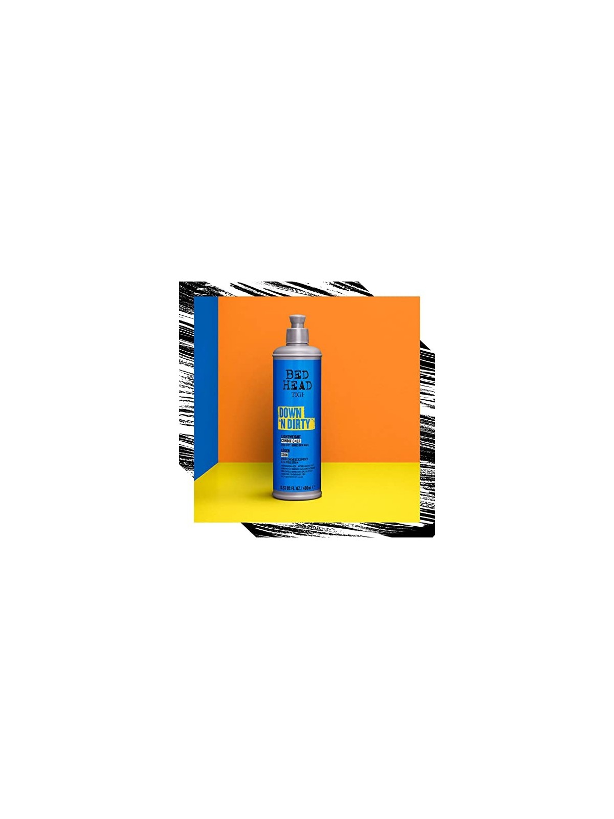 Tigi Bed Head Down'N Dirty Lightweight Conditioner 600ml for Women