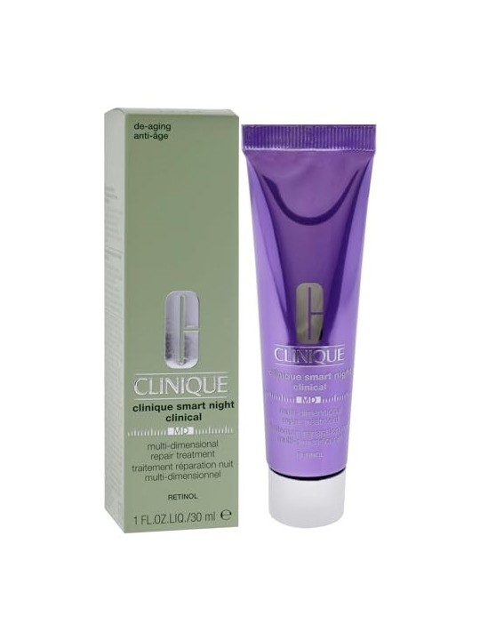Clinique Smart Night Clinical MD Multi-Dim. Rep. Treatment 30ml