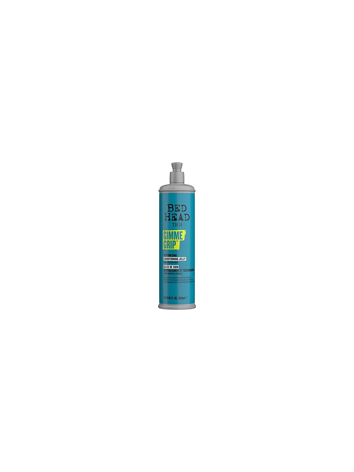 Tigi Bed Head Gimme Grip Balsamo per Donna 600ml