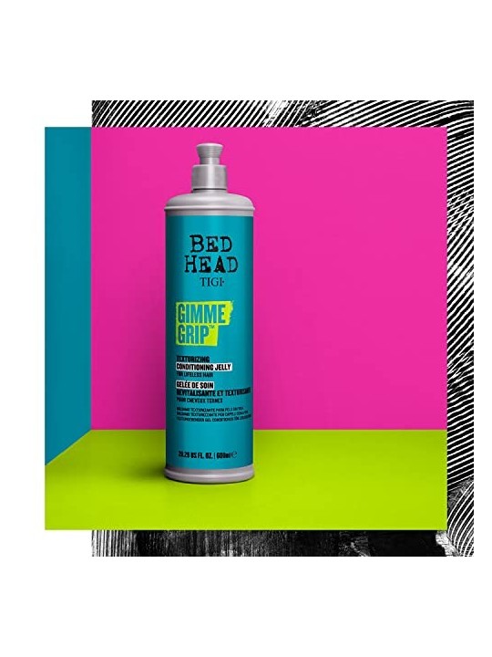 Tigi Bed Head Gimme Grip Balsamo per Donna 600ml