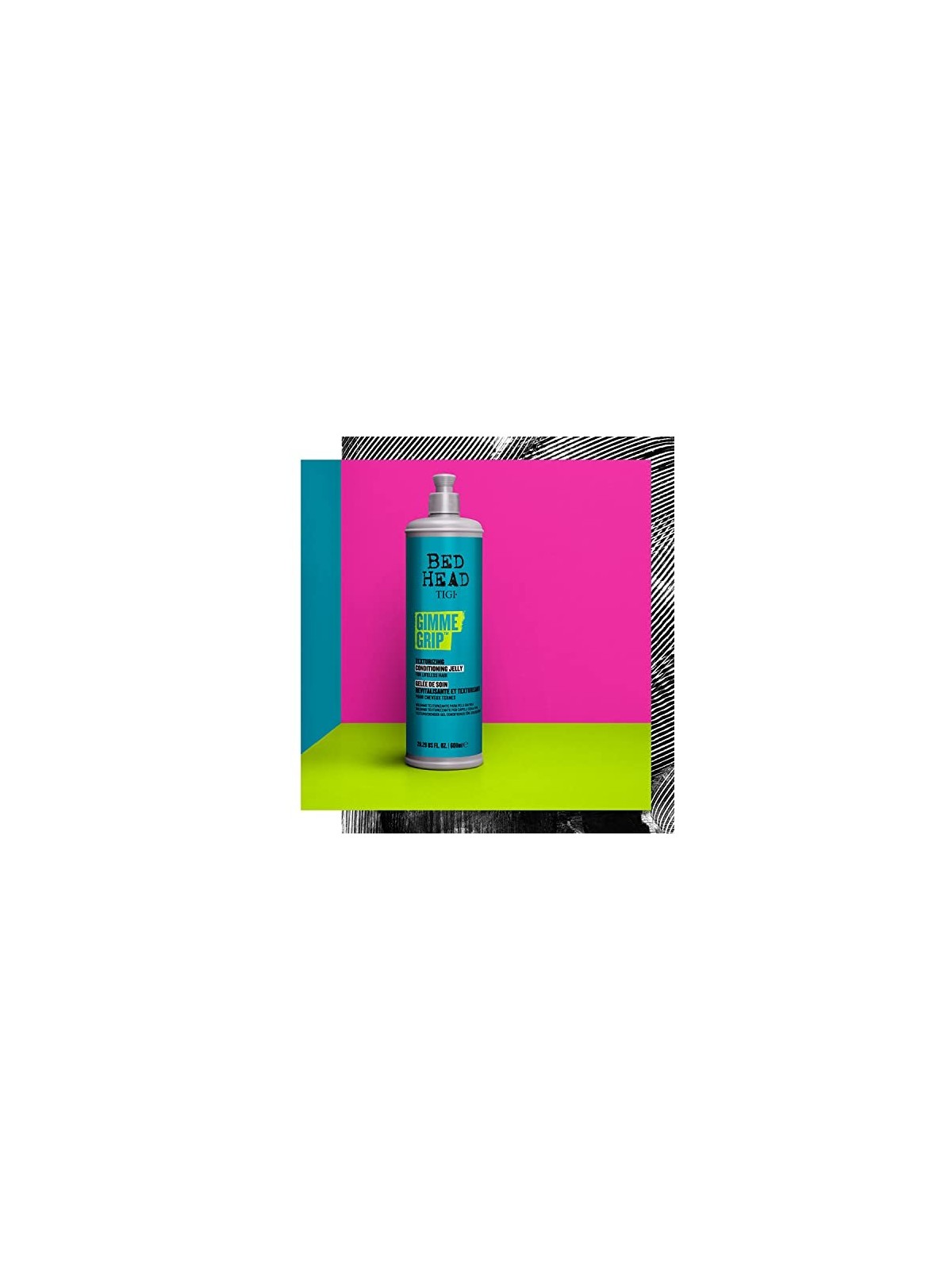 Tigi Bed Head Gimme Grip Balsamo per Donna 600ml