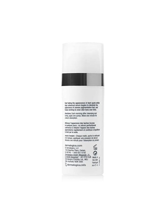 Siero schiarente macchie scure Dermalogica 30ml