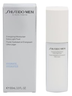 Lozione Idratante Energizzante Shiseido Men 100ml