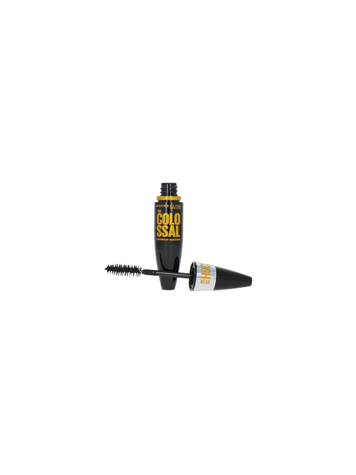 Maybelline Il Colossal Longwear Mascara