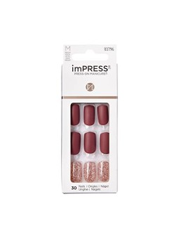 Kiss My Face ImPRESS Hero Nails 30 pz donna