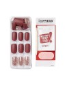 Kiss My Face ImPRESS Hero Nails 30 pz donna