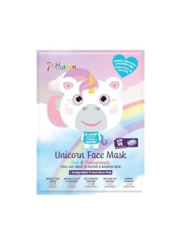 7th Heaven ANIMAL UNICORN Face Mask 1 unit