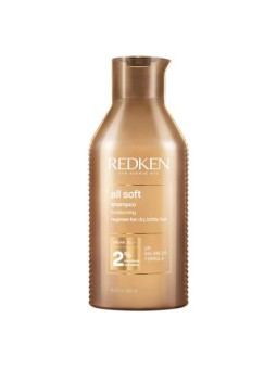 Redken ALL SOFT Shampoo 500ml Unisex