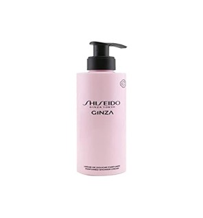 Shiseido Ginza Creamy Shower Cream 200ml
