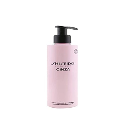 Shiseido Ginza Creamy Shower Cream 200ml