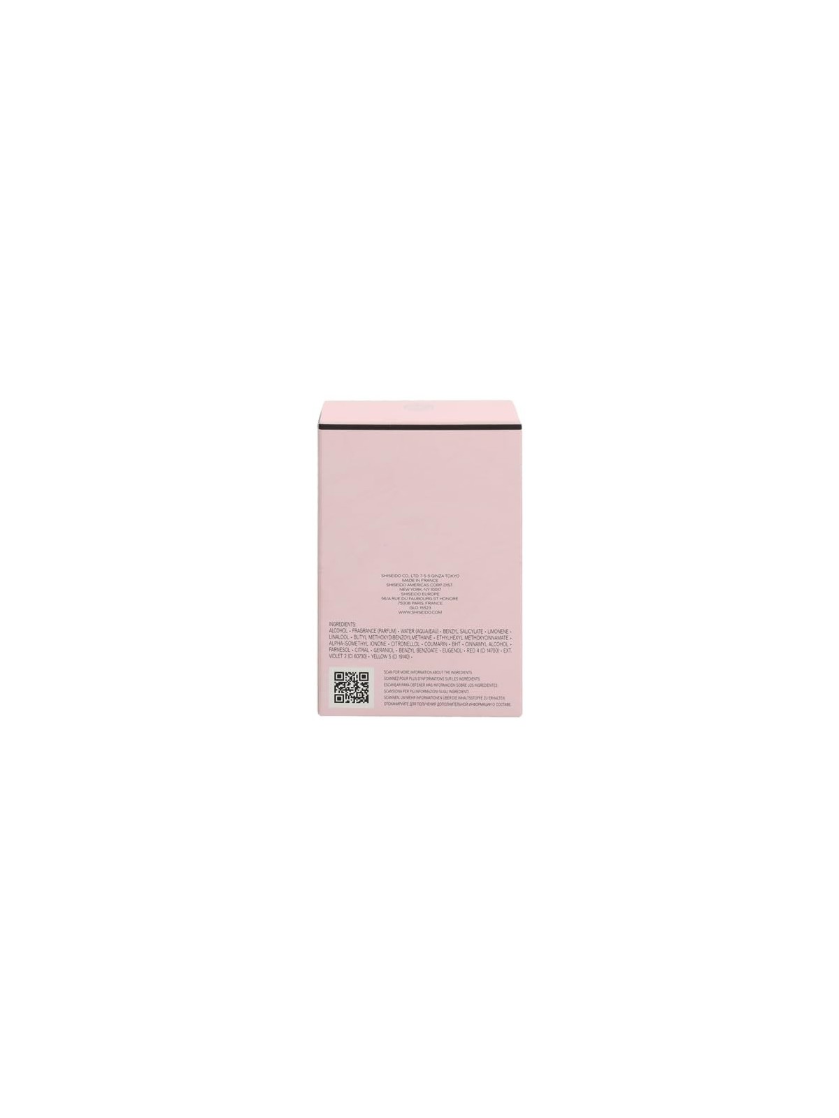 Shiseido Ginza EDP 50ml Perfume