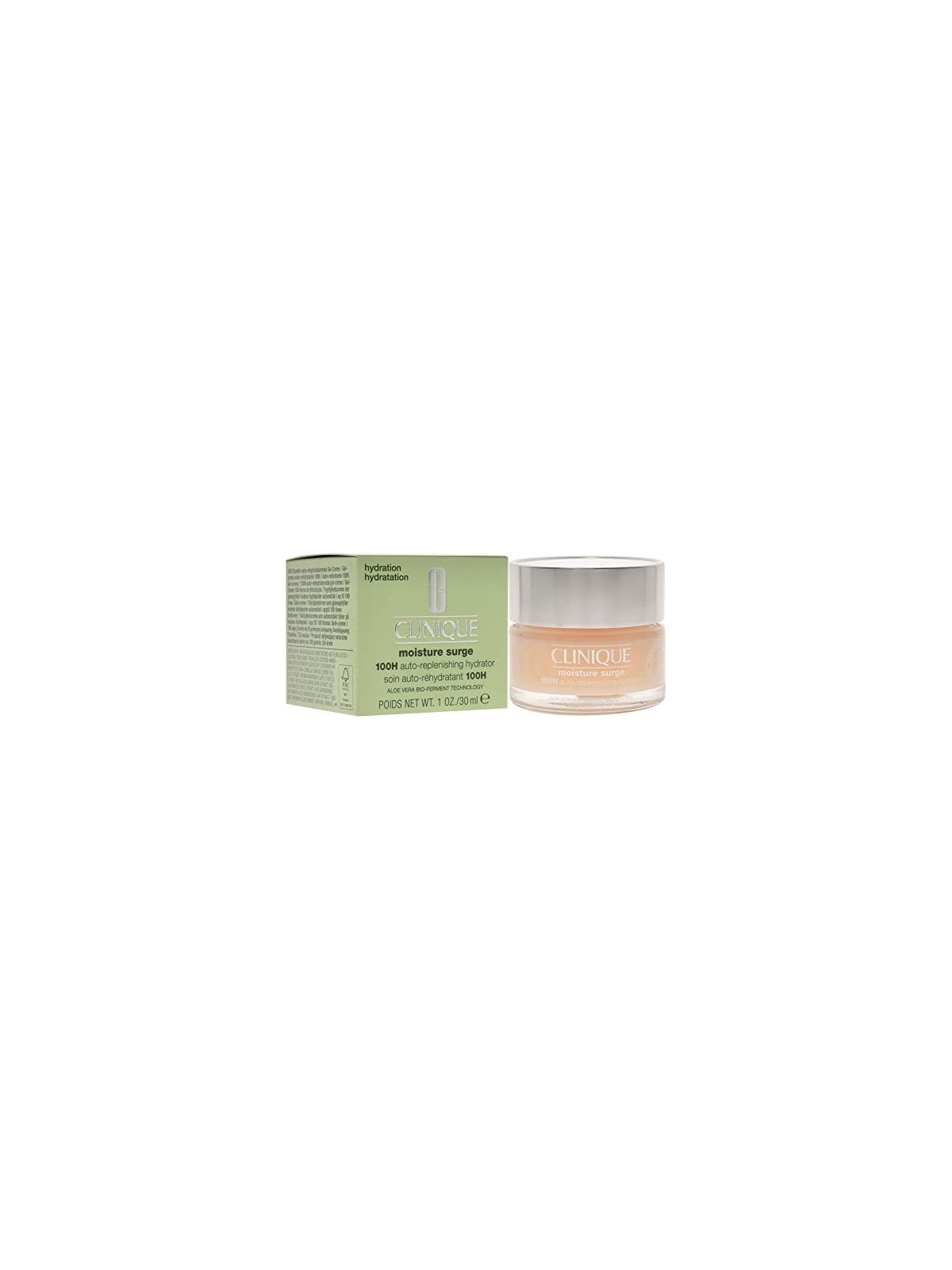 Moisture Surge Refreshing Oil-free Gel Cream 30ml