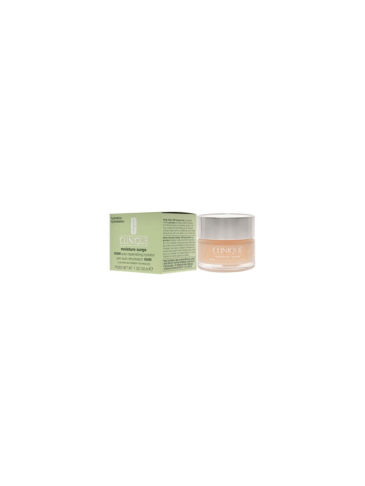 Moisture Surge Refreshing Oil-free Gel Cream 30ml
