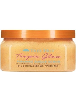 Tree Hut Scrub Esfoliante Zucchero Tropical Glow 510 gr Unisex