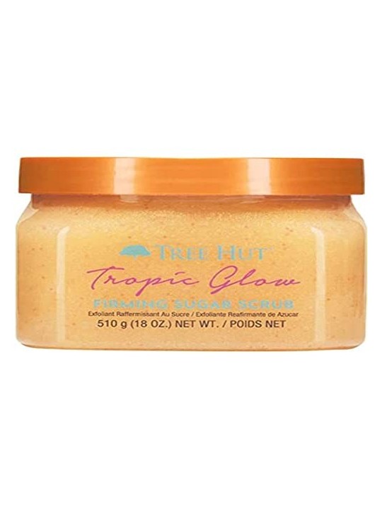 Tree Hut Scrub Esfoliante Zucchero Tropical Glow 510 gr Unisex