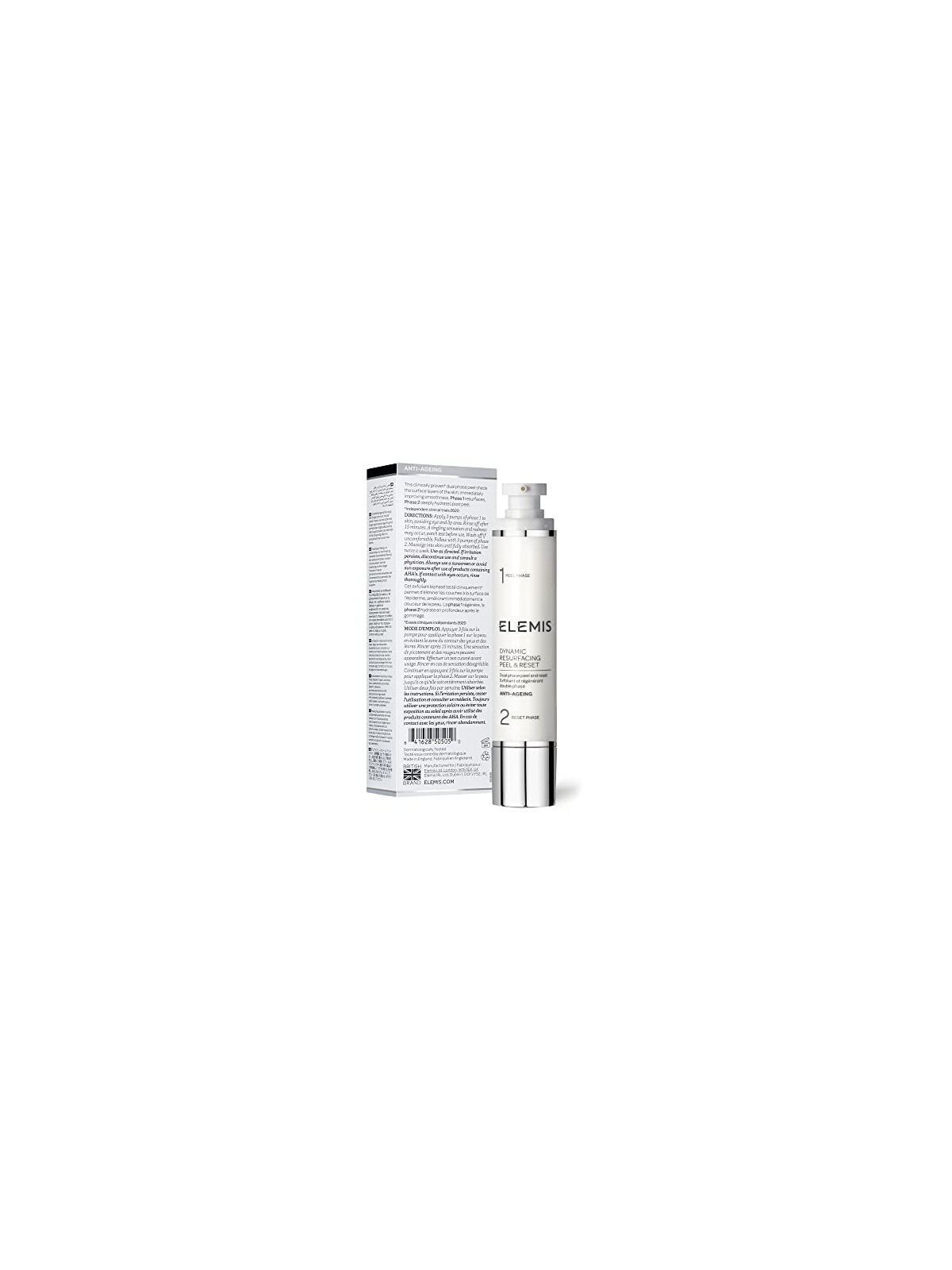 Elemis Dynamic Resurfacing Peel & Reset 30ml