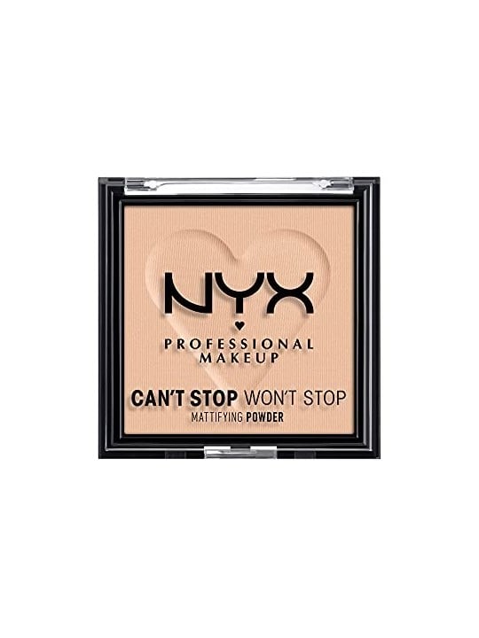 Polvere opacizzante Nyx Professional Make Up