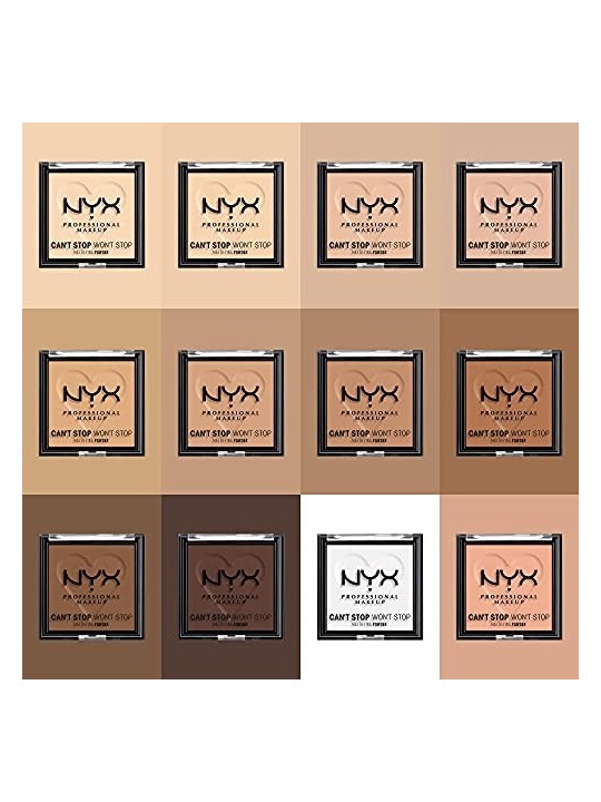 Polvere opacizzante Nyx Professional Make Up