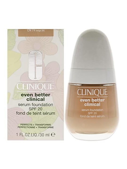 Even Better Clinical Serum Foundation SPF20 CN74 Beige 30ml