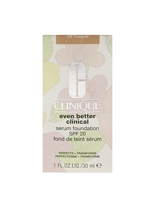 Even Better Clinical Serum Foundation SPF20 CN74 Beige 30ml