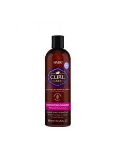 Hask CURL CARE Shampoo Idratante 355ml