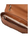 Borsa Mano Guess Greta Pelle Nera