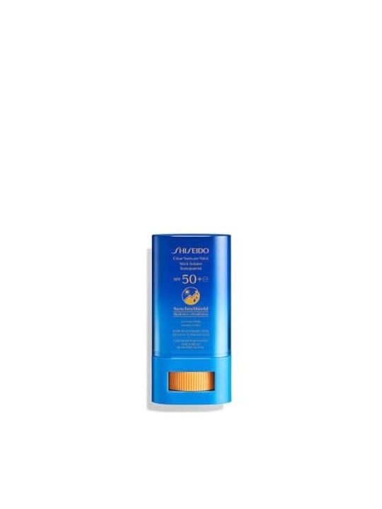 Shiseido CLEAR SUNCARE stick SPF50 20g unisex