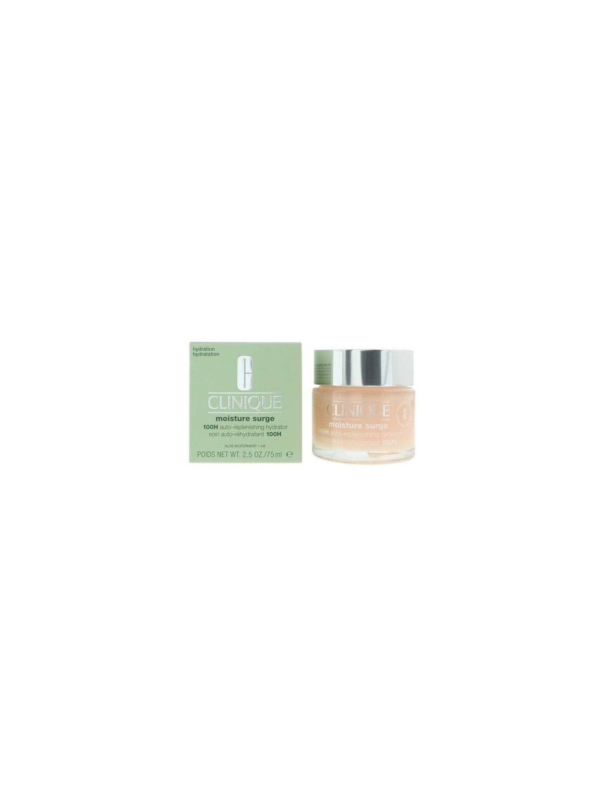 Clinique Moisture Surge 100H Auto-Replenishing Hydrator donna 75ml