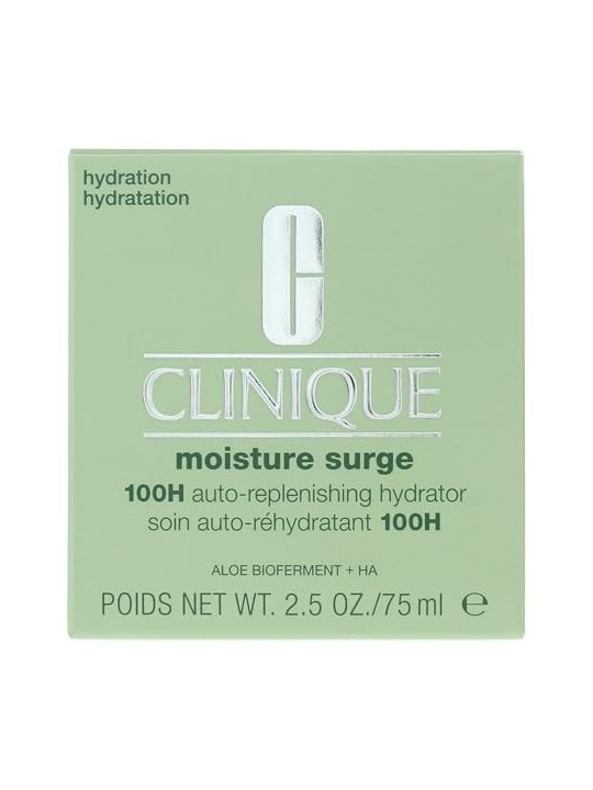 Clinique Moisture Surge 100H Auto-Replenishing Hydrator donna 75ml