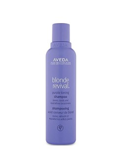 Shampoo Tonificante Viola Aveda Blonde Revival 200ml
