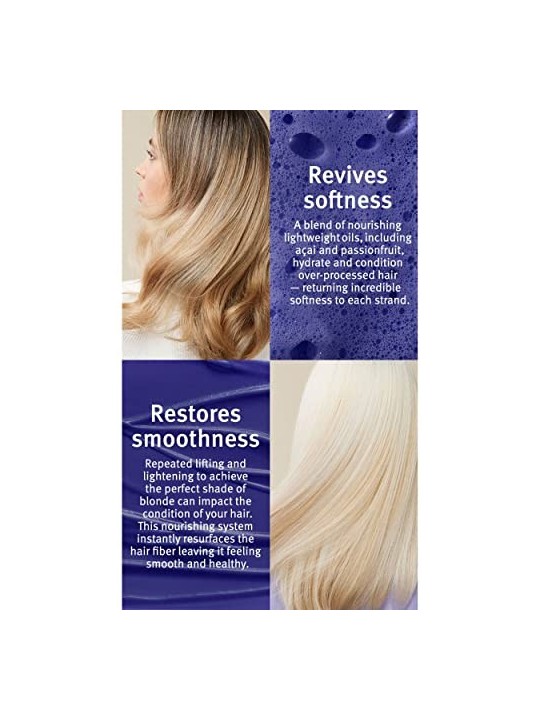 Shampoo Tonificante Viola Aveda Blonde Revival 200ml