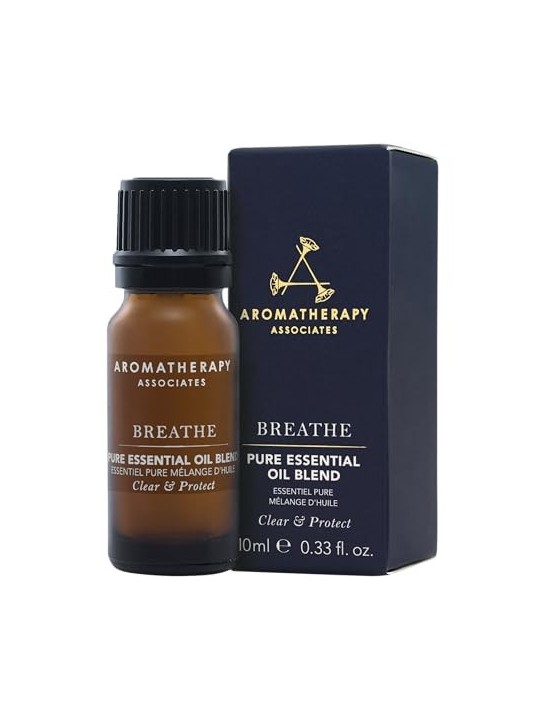 Miscela Olio Essenziale Support Breathe Aromatherapy Associates 10ml Unisex