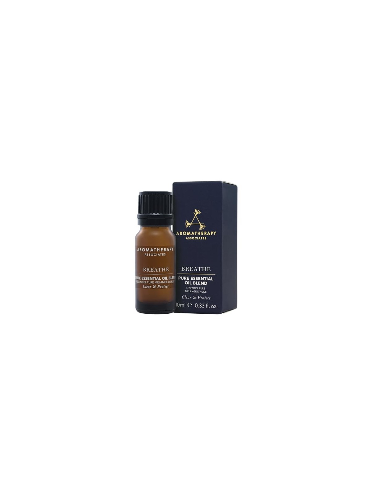 Miscela Olio Essenziale Support Breathe Aromatherapy Associates 10ml Unisex