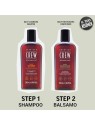 American Crew Balsamo idratante quotidiano uomo 250ml