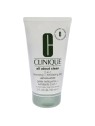 Clinique All About Clean 2-in-1 Detergente Esfoliante Jelly gel detergente viso delicato pulizia profonda 150ml