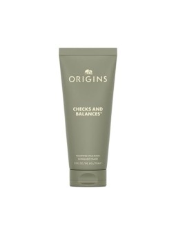 Origins Checks & Balances Face Scrub donna 75ml With Tourmaline