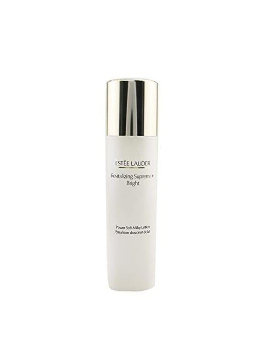 Estee Lauder Revitalizzante Supremo Bright Power Estratto di Moringa Azione Multipla Mattina Notte Lozione per Viso Collo 10