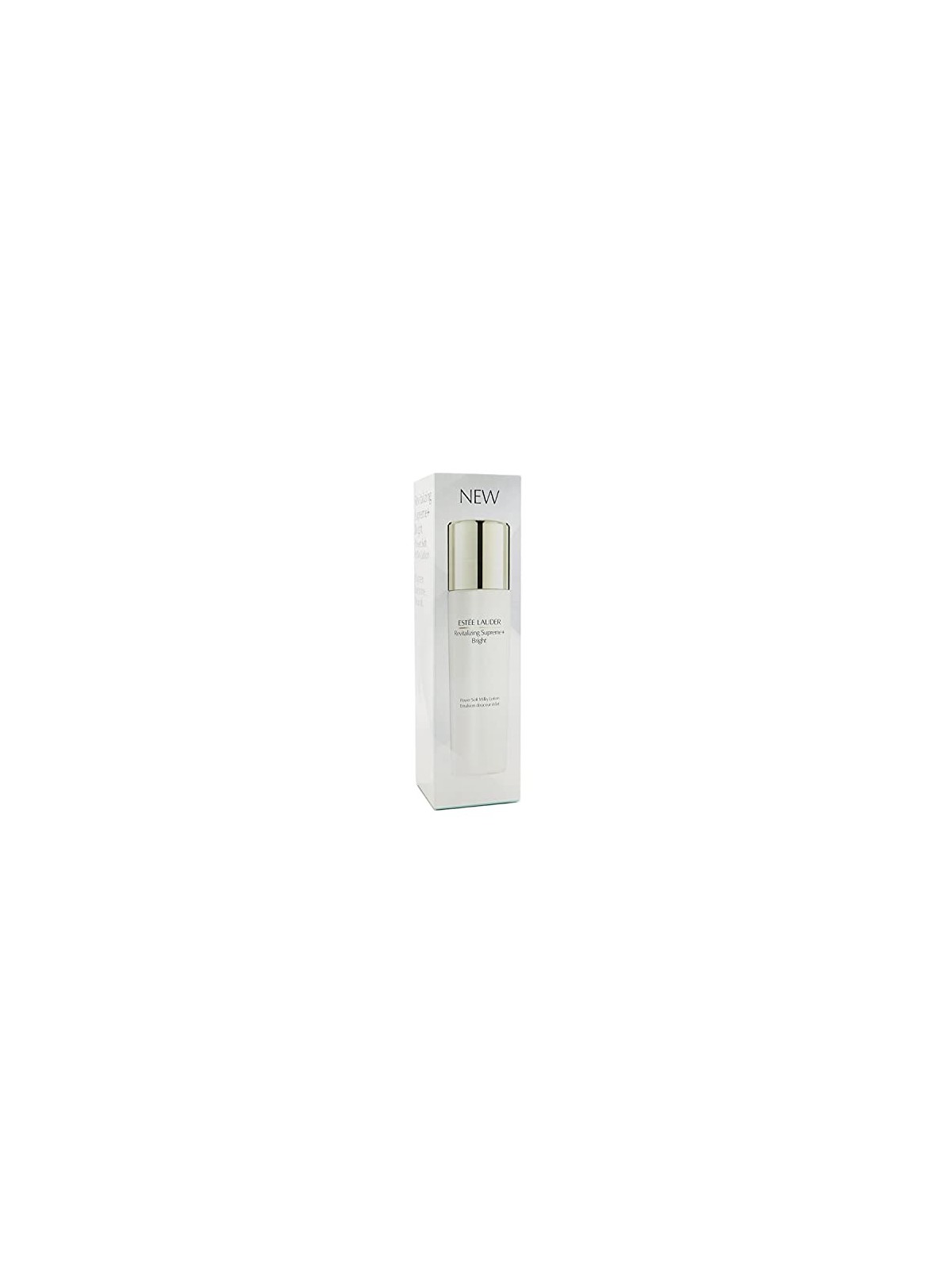 Estee Lauder Revitalizzante Supremo Bright Power Estratto di Moringa Azione Multipla Mattina Notte Lozione per Viso Collo 10