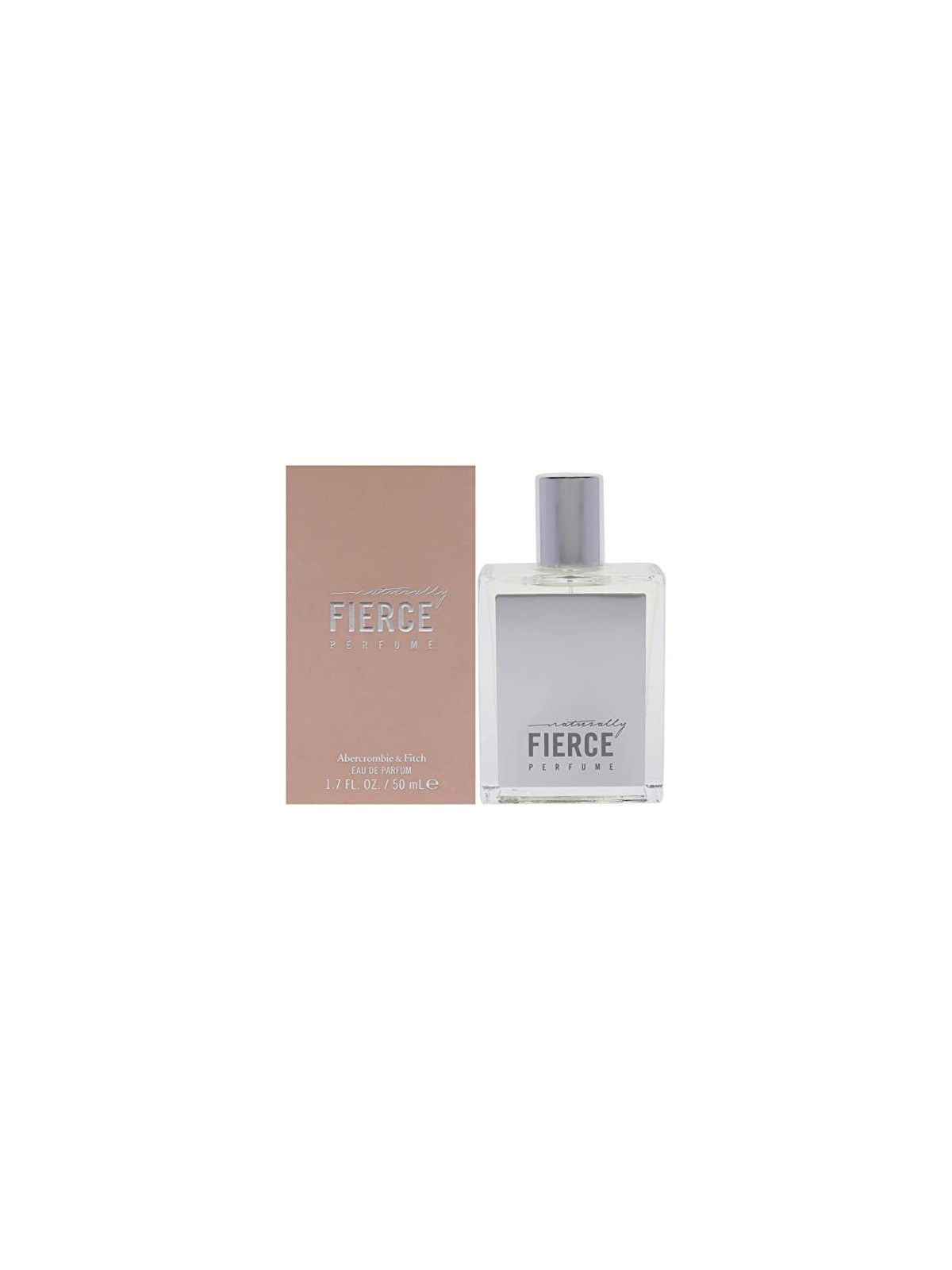 Abercrombie & Fitch Naturally Fierce Women EDP 50ml