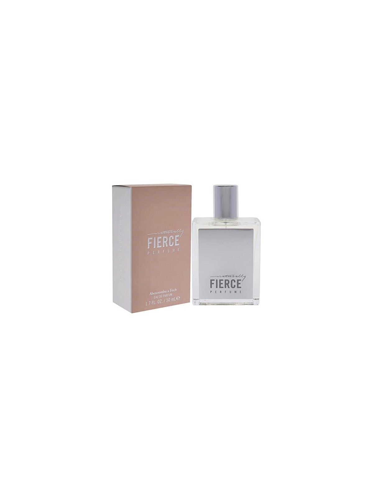Abercrombie & Fitch Naturally Fierce Women EDP 50ml