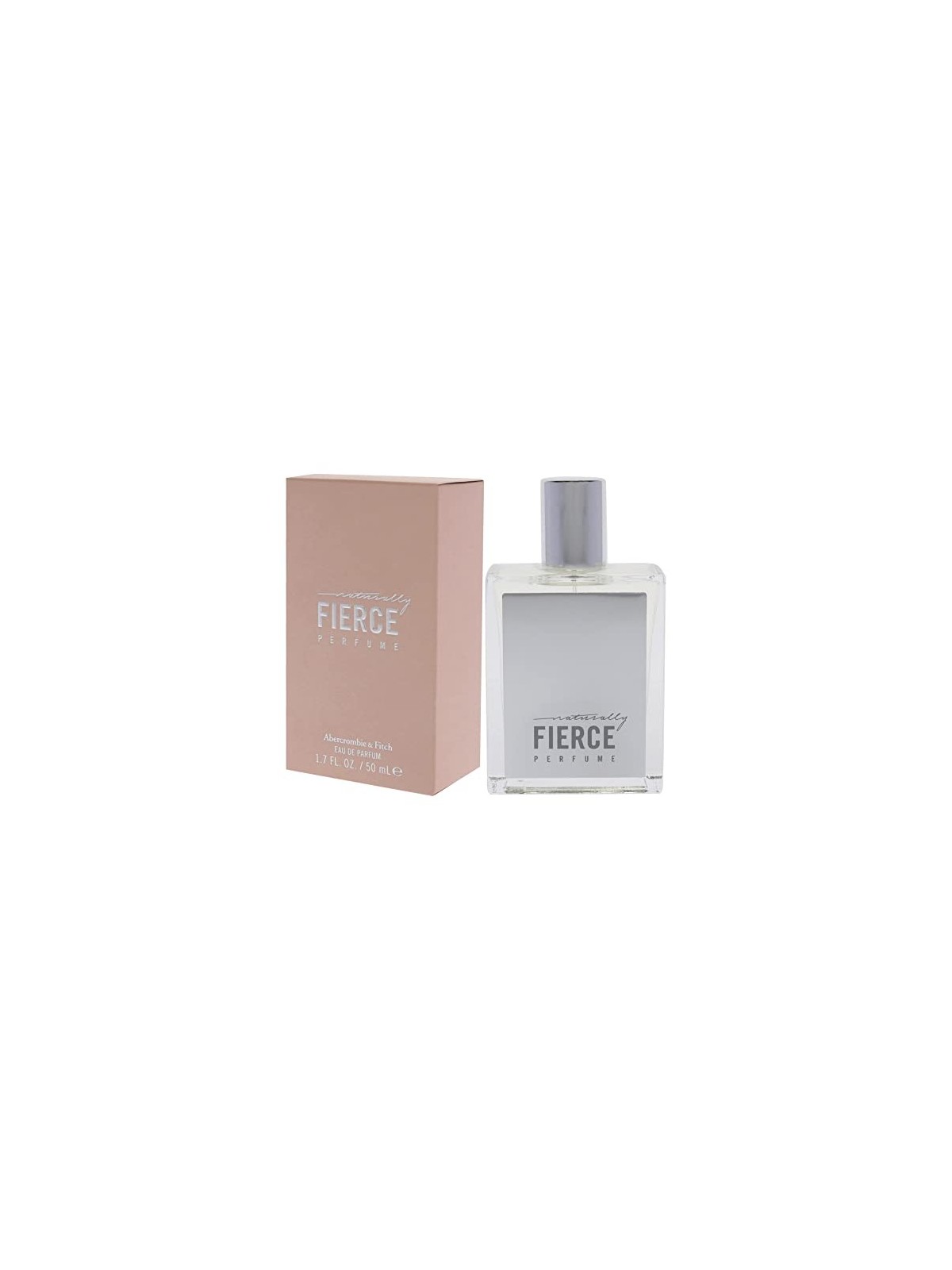 Abercrombie & Fitch Naturally Fierce Women EDP 50ml