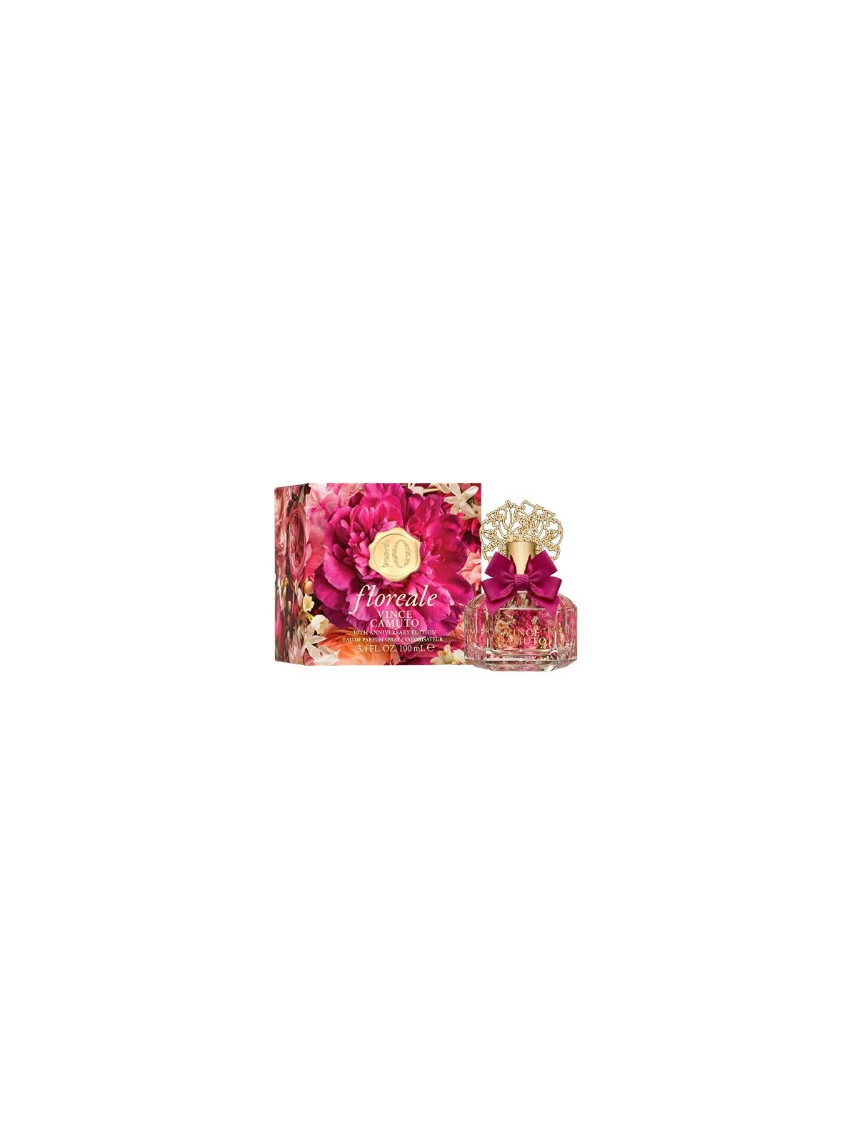 Vince Camuto Floreale Eau De Parfum 100 ml woman