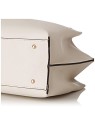 Guess Albury Synthetic Leather White Bag