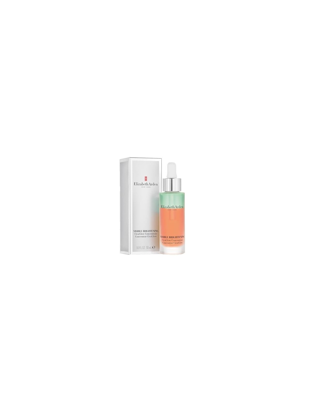 Concentrato esfoliante illuminante donna 30ml