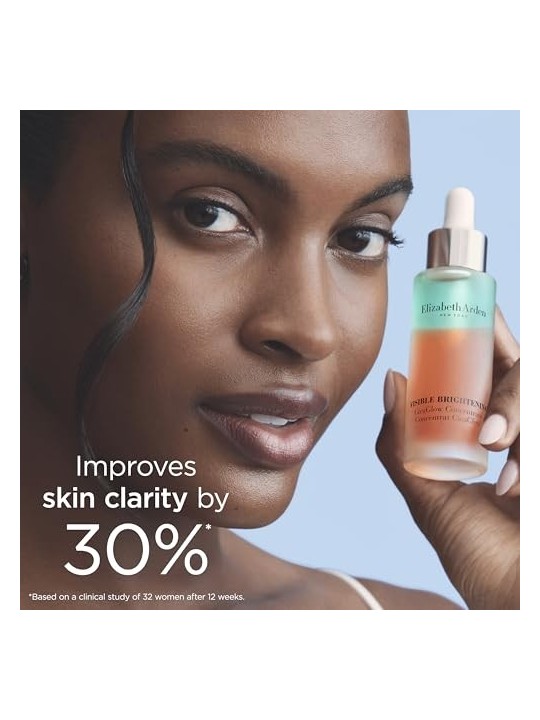 Concentrato esfoliante illuminante donna 30ml