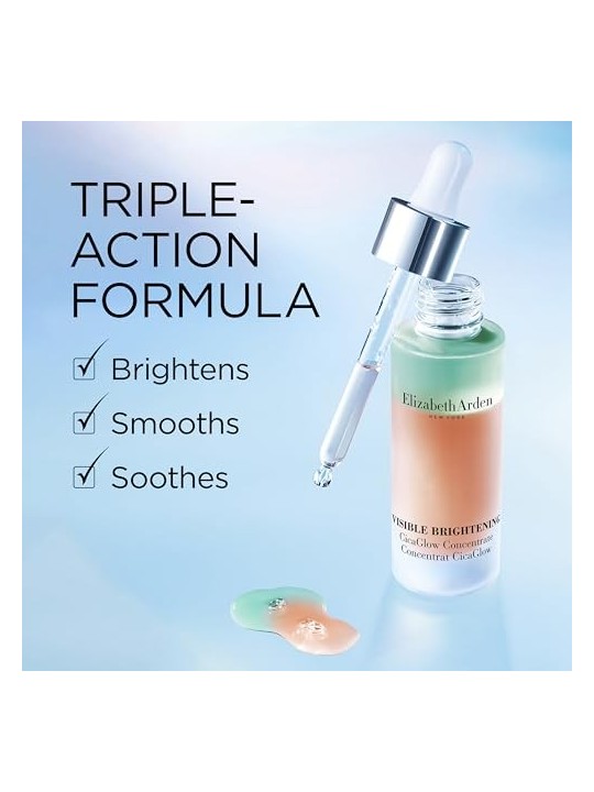 Concentrato esfoliante illuminante donna 30ml