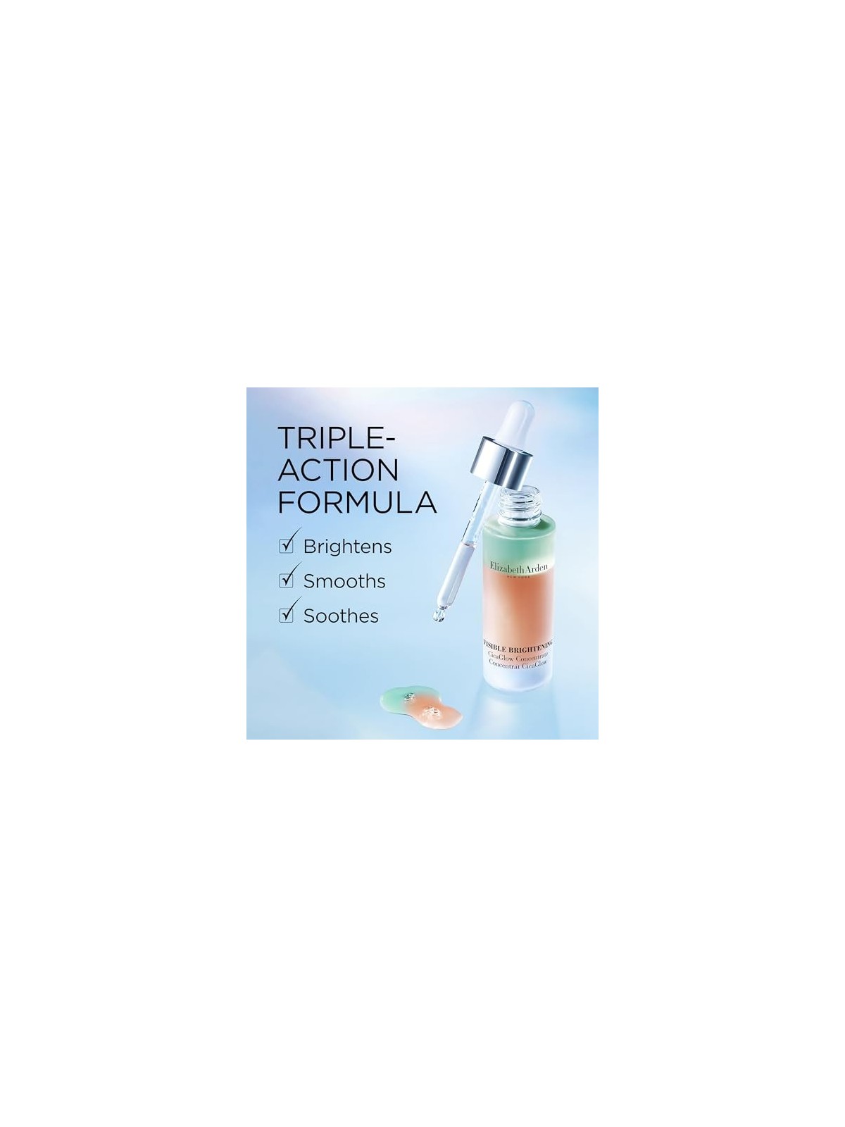 Concentrato esfoliante illuminante donna 30ml