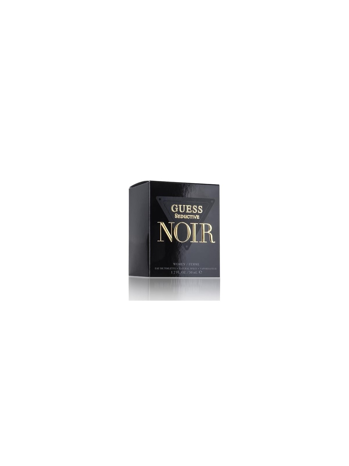 Guess Seducente Noir eau de toilette donna 50ml